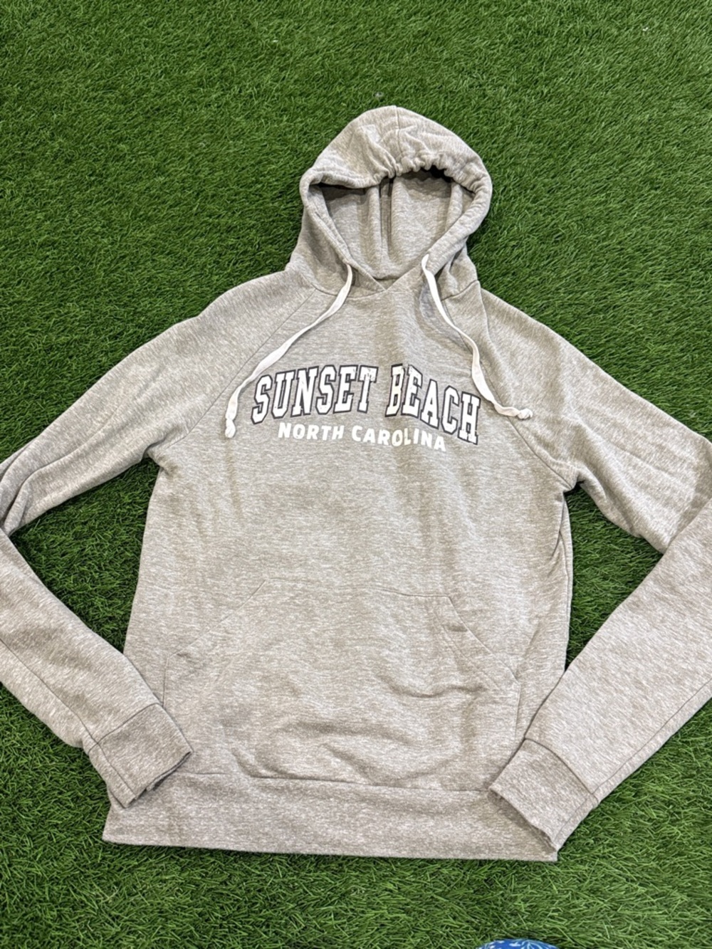 Valani Hooded Sweatshirt- Sunset Beach North Carolina